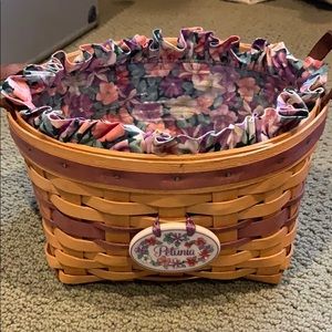 Longaberger baskets